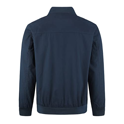 YOUTHUP Mens Classic Bomber Jacket Casual Lightweight Harrington Sports Jackets Zip Windbreaker