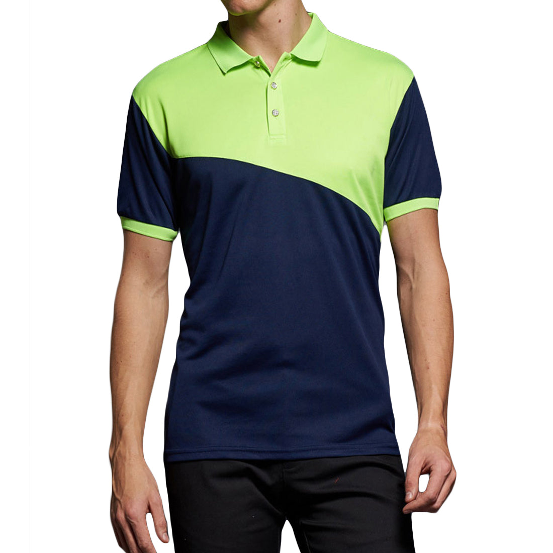 Short Sleeve Polo T-Shirt
