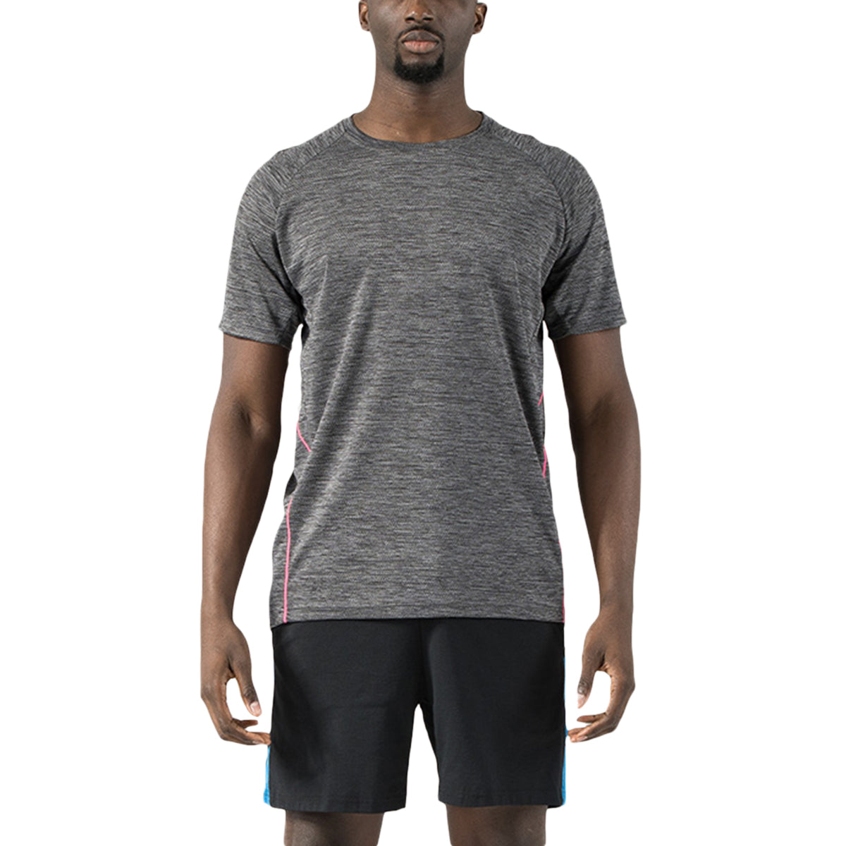 Breathable quick-drying compression T-shirt