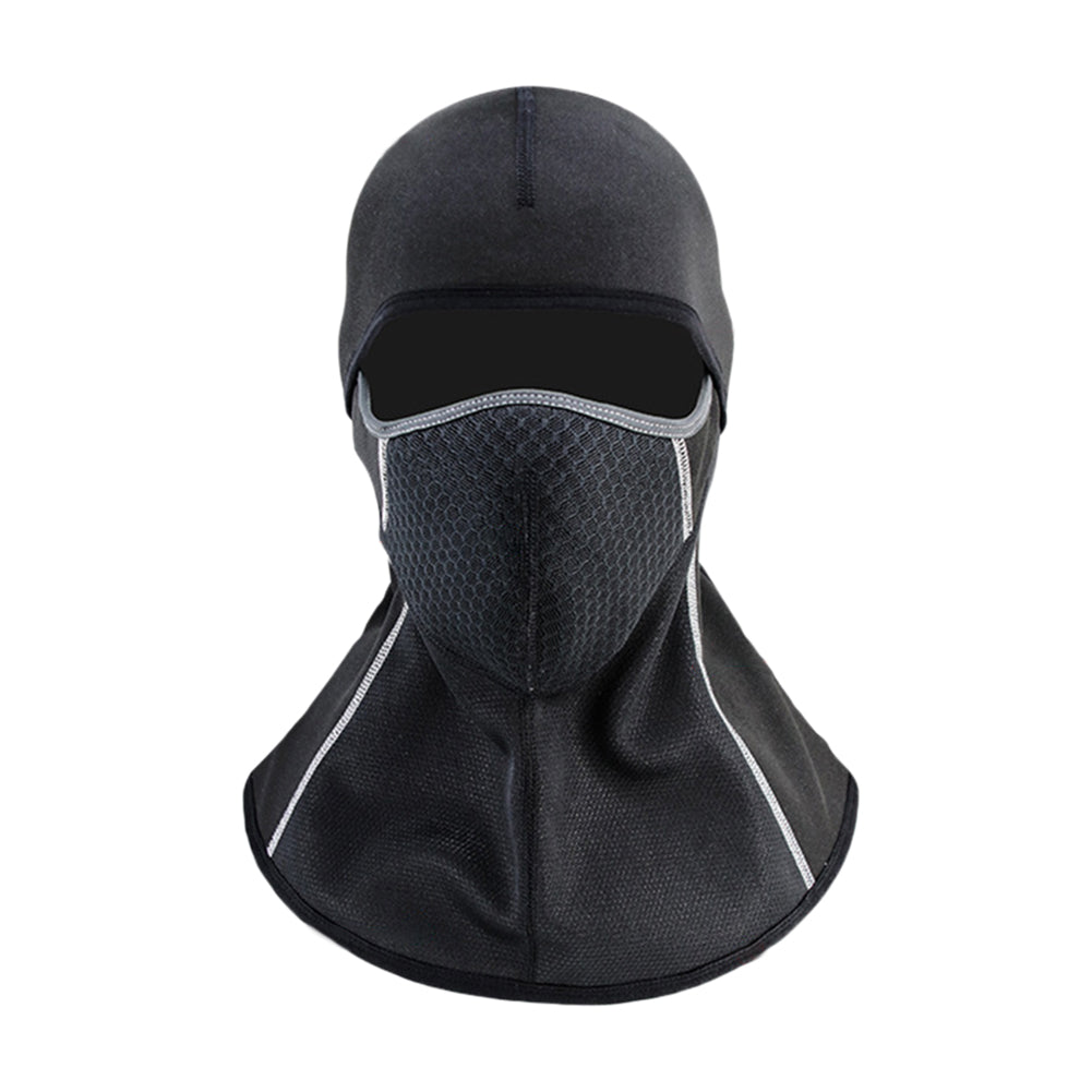 HK Warm and Cold proof Cycling Headset