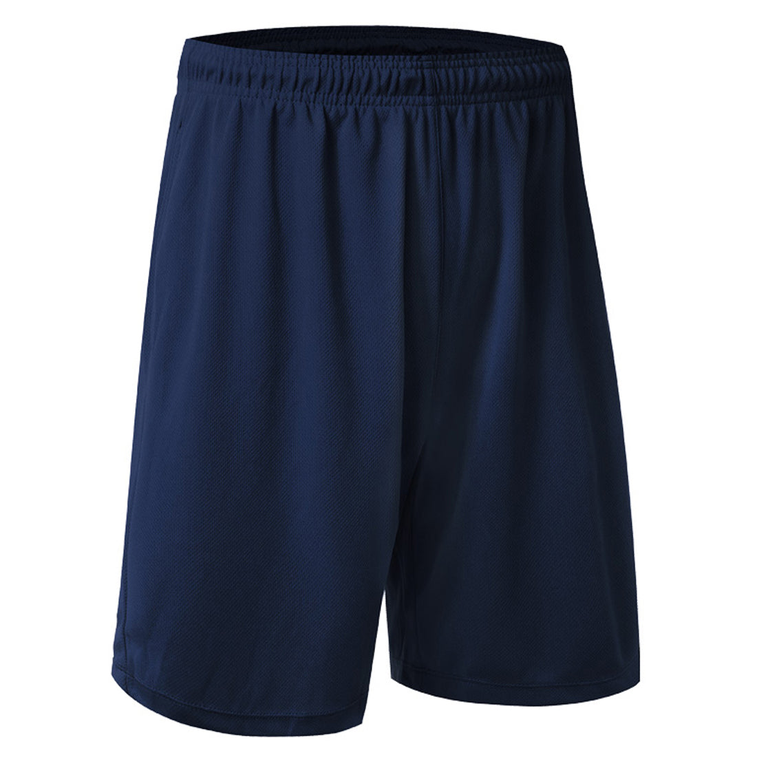 Breathable quick drying fitness shorts