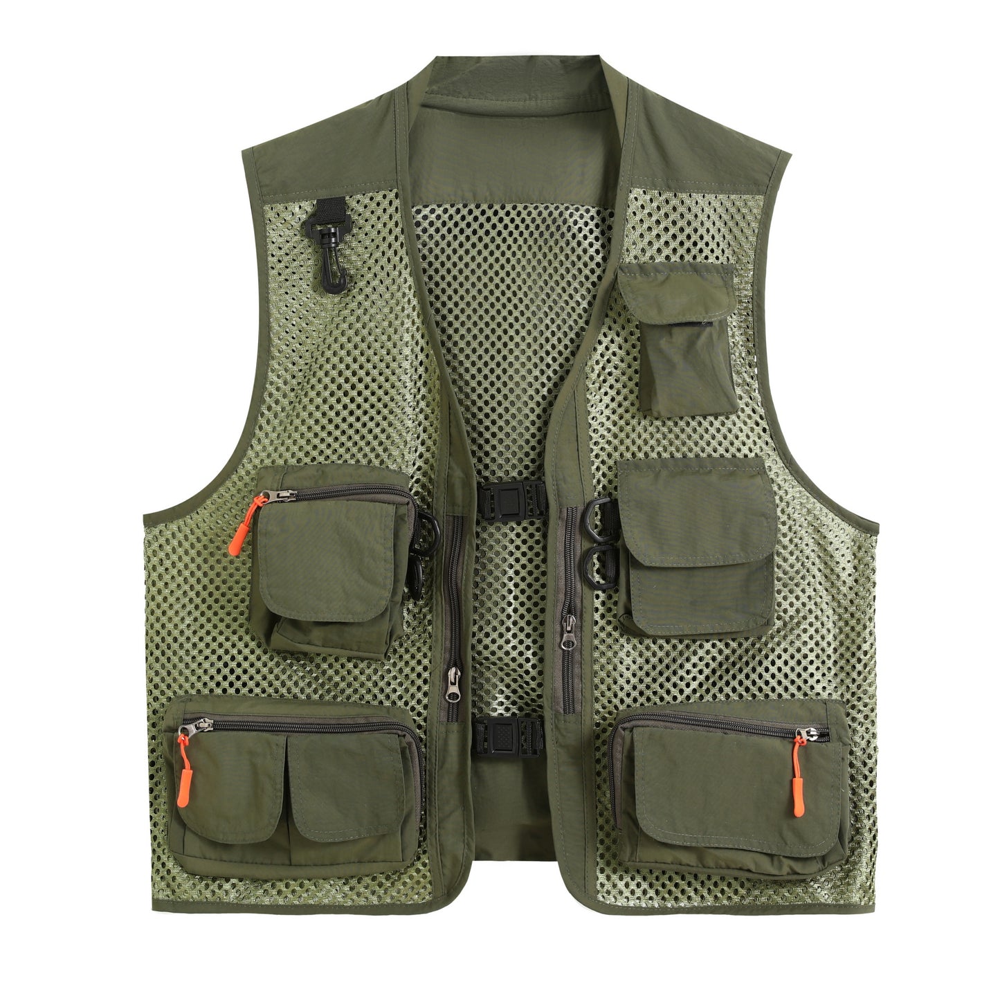 YOUTHUP Mens Sleeveless Photography Camping Hunting Vest