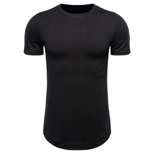 Men's Tight Training PRO Sports T-Shirt Red