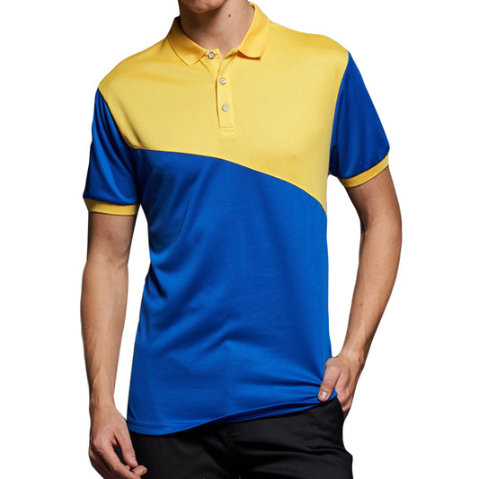 Short Sleeve Polo T-Shirt