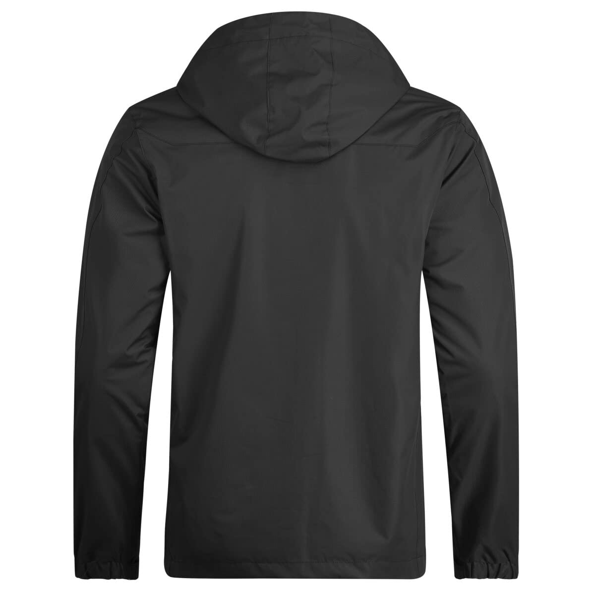 YOUTHUP Men's Outdoor Waterproof Lightweight Windproof Shell Jacket