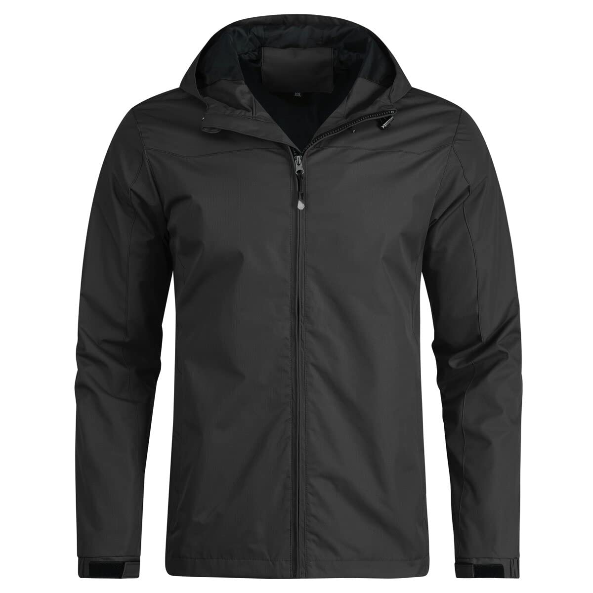 YOUTHUP Men's Outdoor Waterproof Lightweight Windproof Shell Jacket