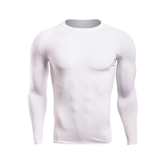 Men's quick-drying T-shirt black + iron gray