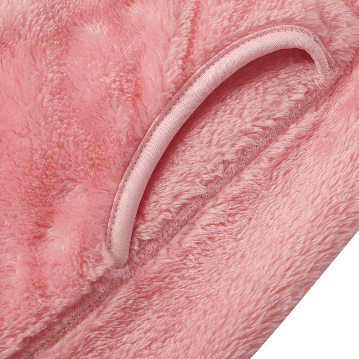 YOUTHUP Womens Fleece Jacket Ladies Lightweight Reversible Full Zip Jacket Soft Outwear
