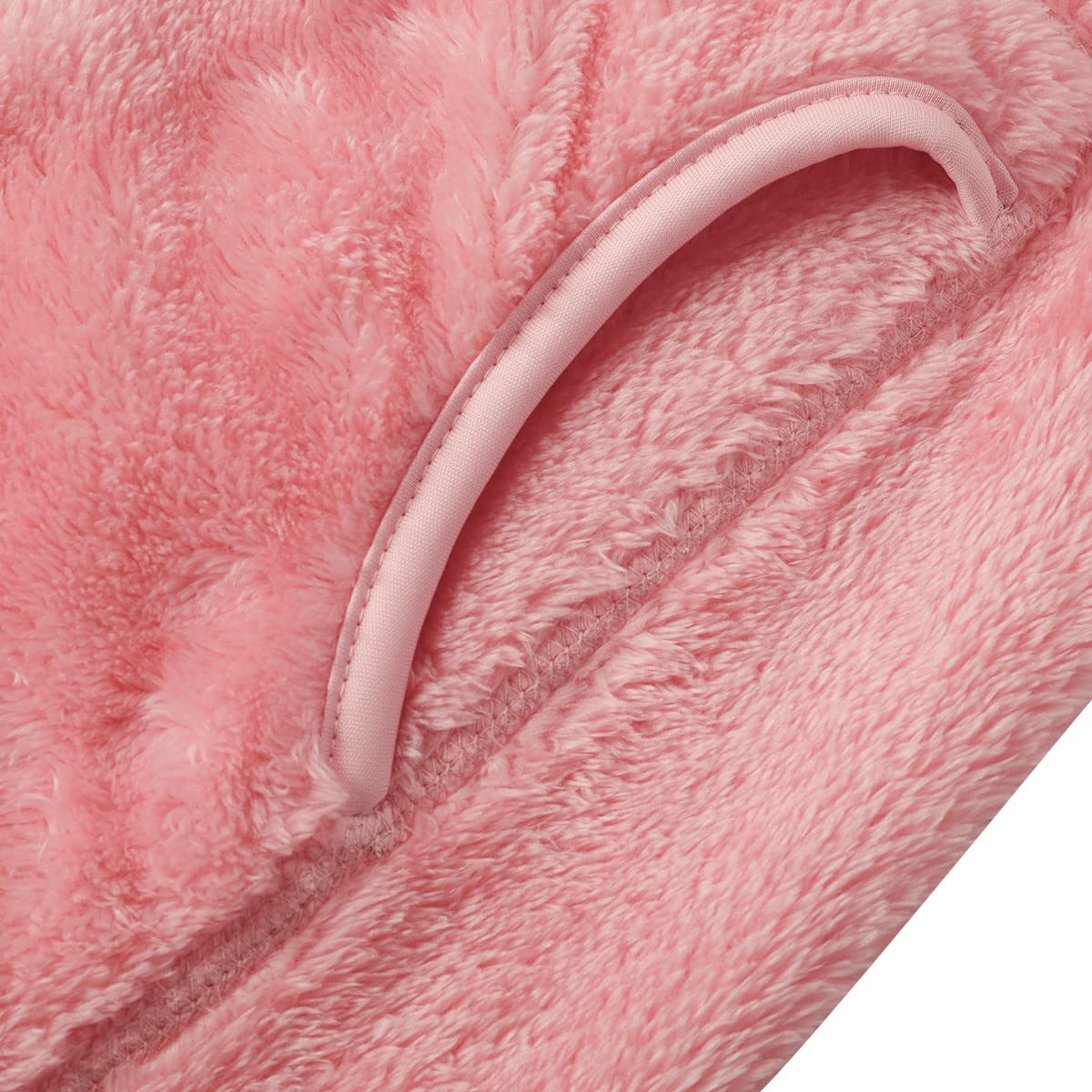 YOUTHUP Womens Fleece Jacket Ladies Lightweight Reversible Full Zip Jacket Soft Outwear