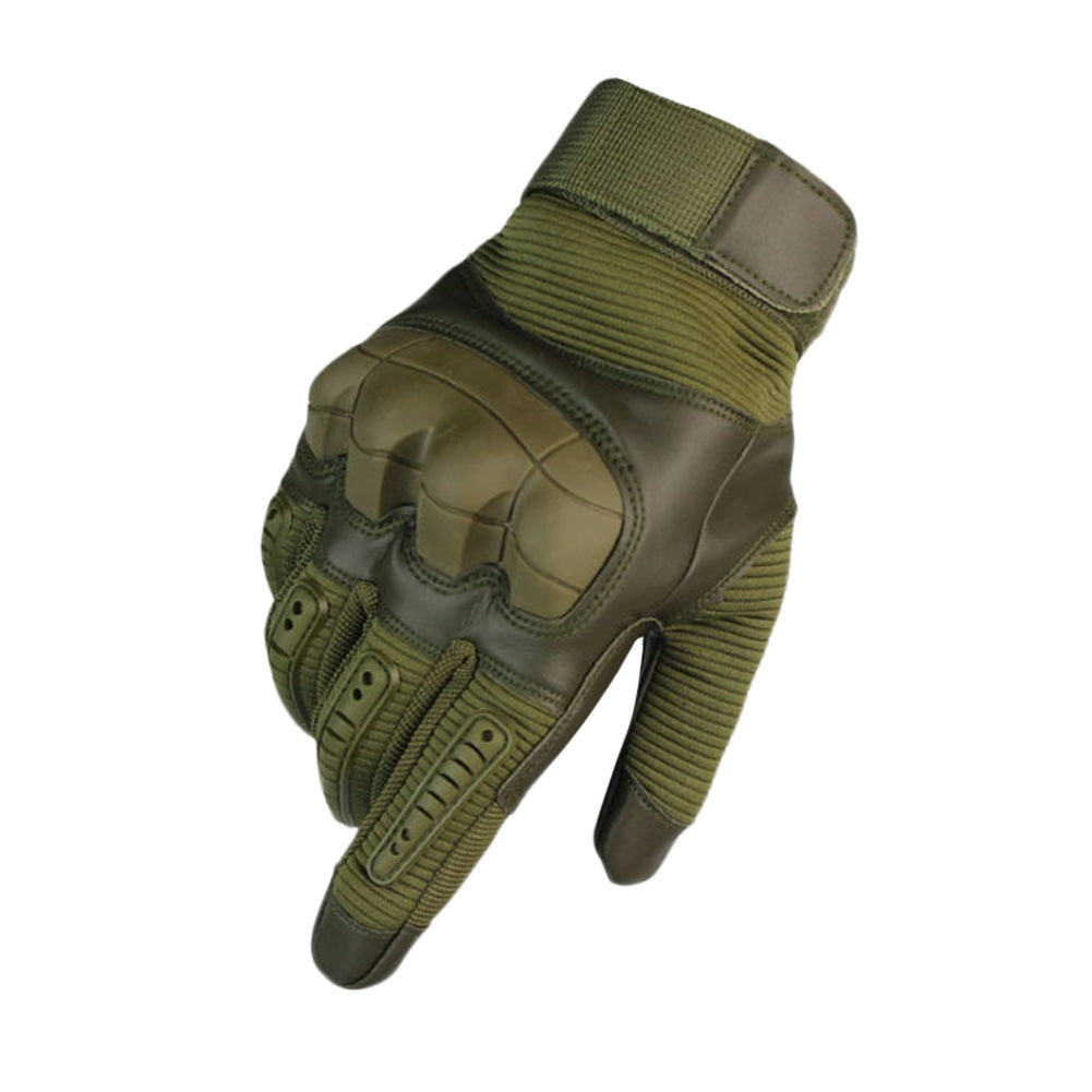 Touchscreen sports training gloves