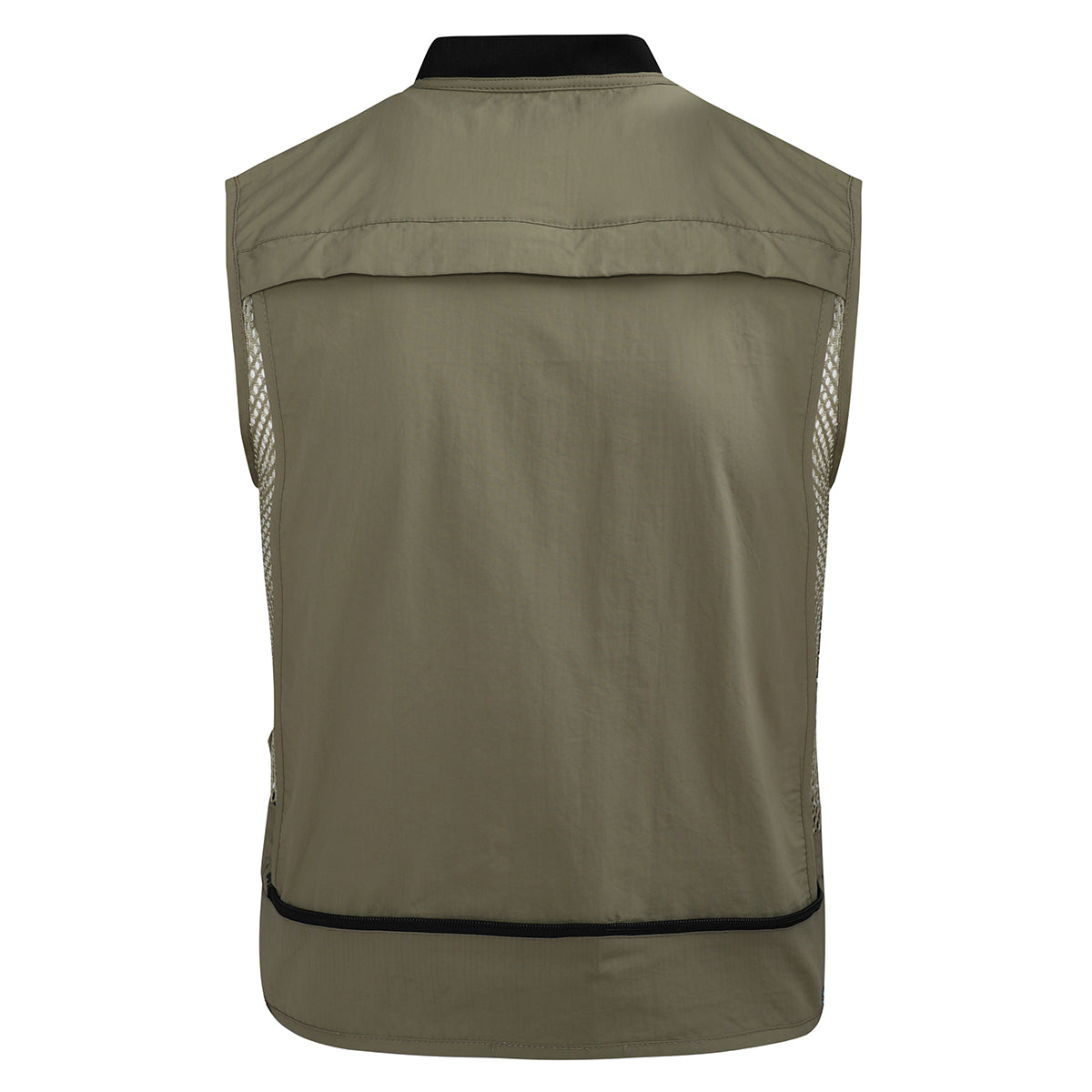 YOUTHUP Mens Multi Pocket Outdoor Fishing Hunting Vest