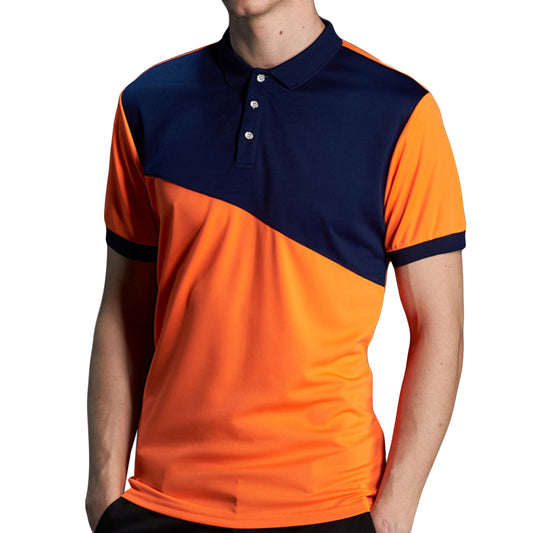 Short Sleeve Polo T-Shirt