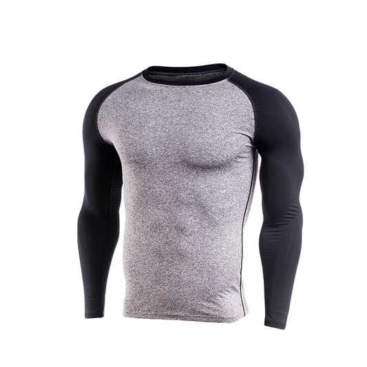 Men's quick-drying T-shirt all white