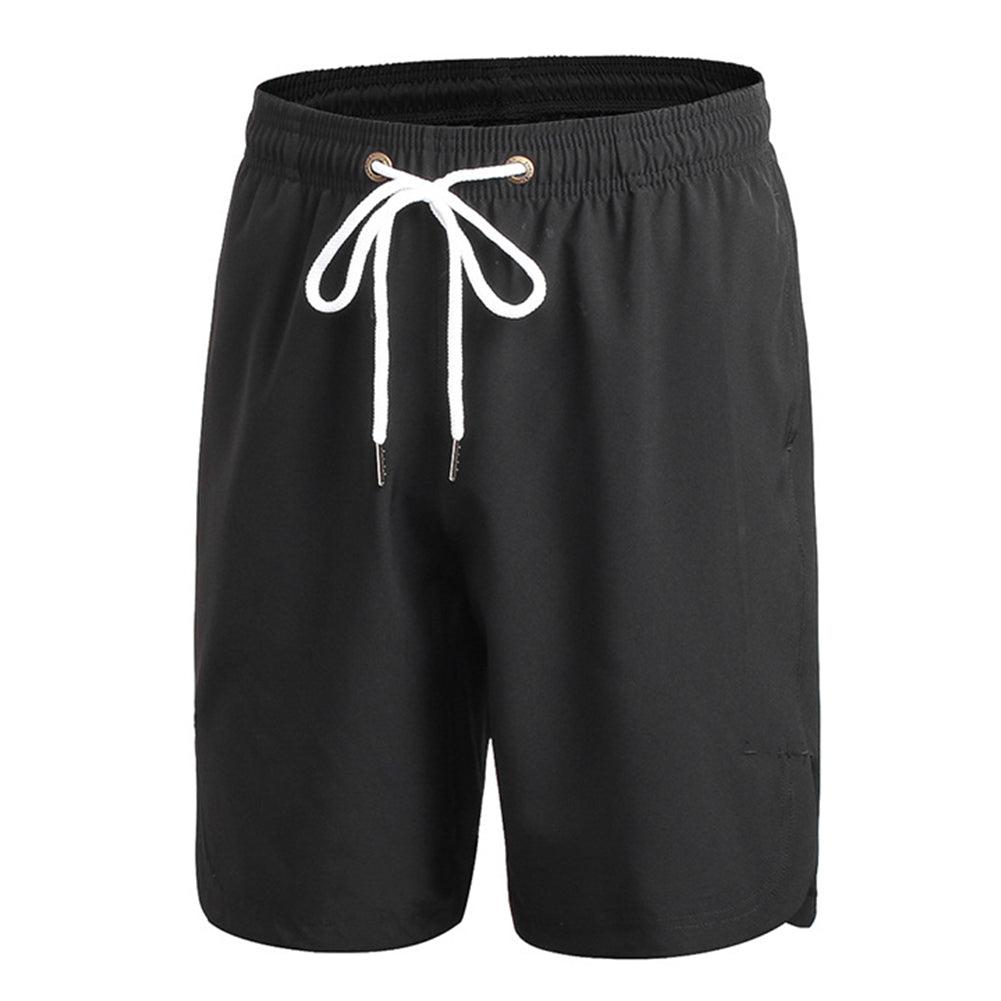 Men's sports shorts black