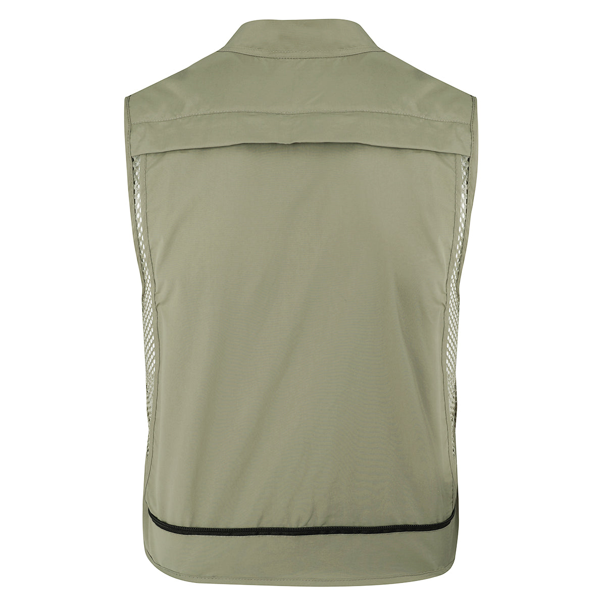 YOUTHUP Men's Outdoor Multi-Pocket Fishing Vest