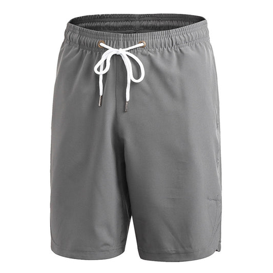 Men's sports shorts gray