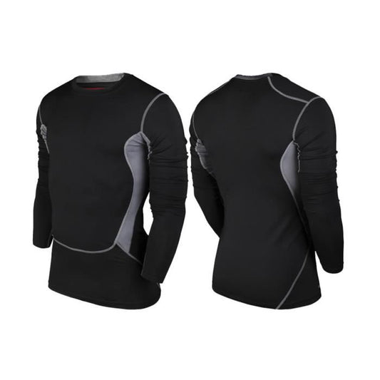 shapewear long sleeve t-shirt