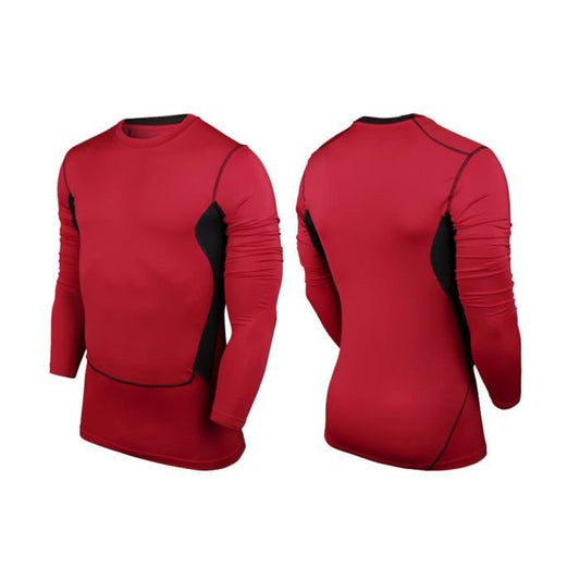 shapewear long sleeve t-shirt