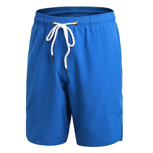 Men's sports shorts blue