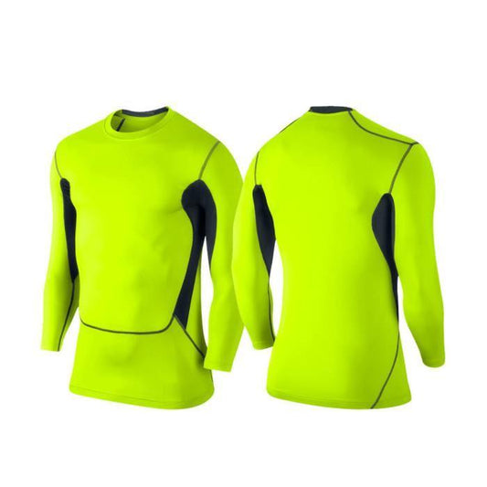 shapewear long sleeve t-shirt