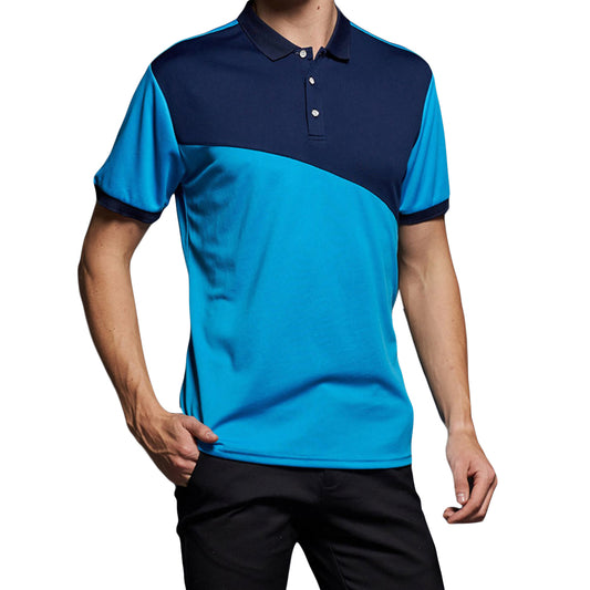 Short Sleeve Polo T-Shirt