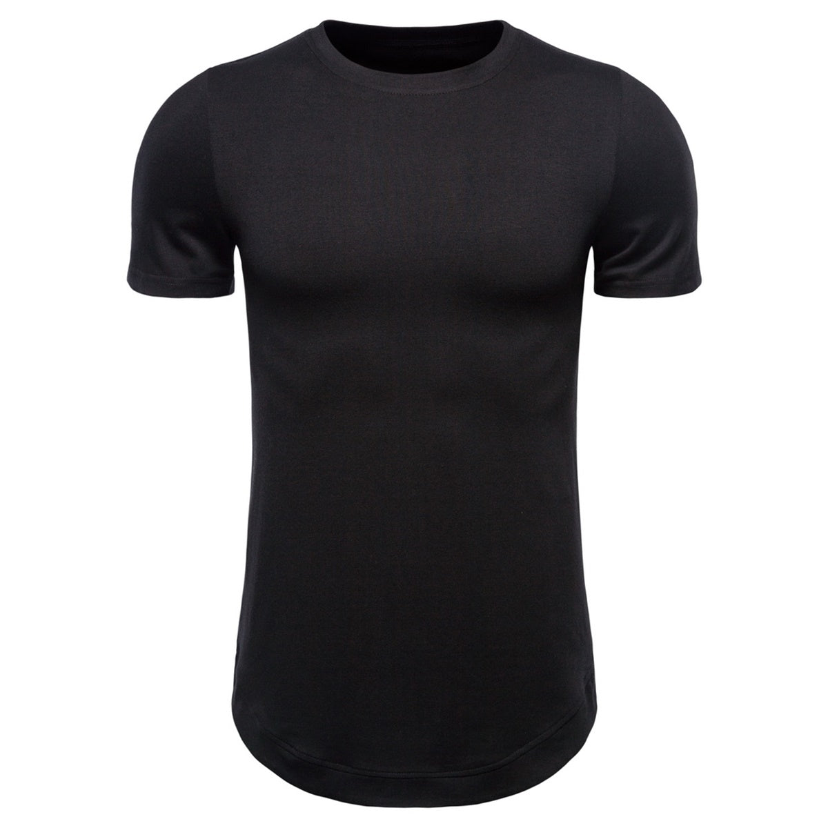 Men's Tight Training PRO Sports T-Shirt Red