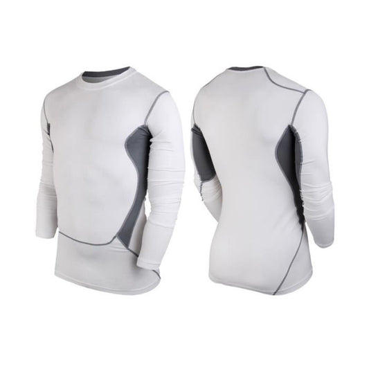 shapewear long sleeve t-shirt